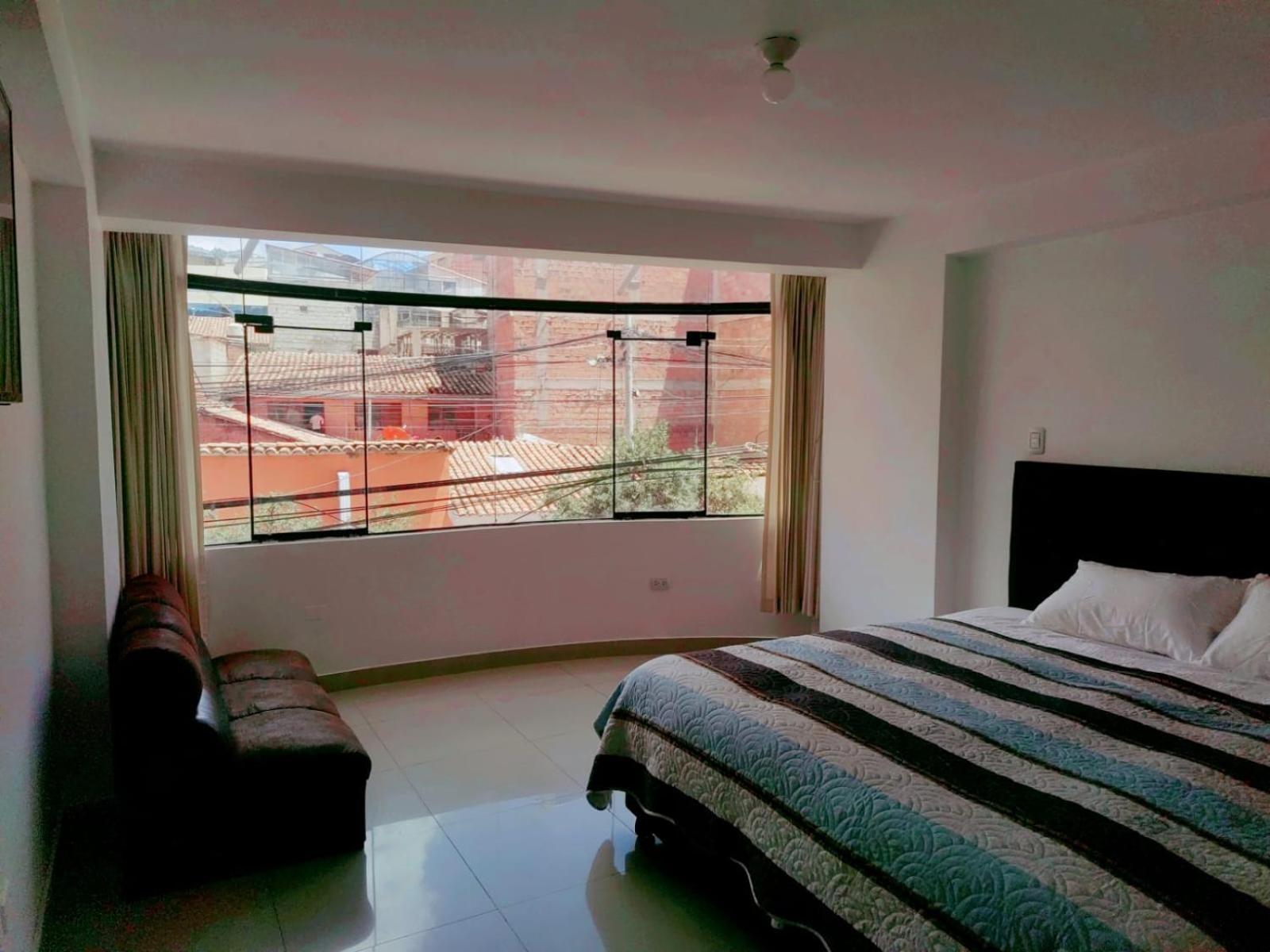 쿠스코 Pacheco Apartament 아파트 외부 사진