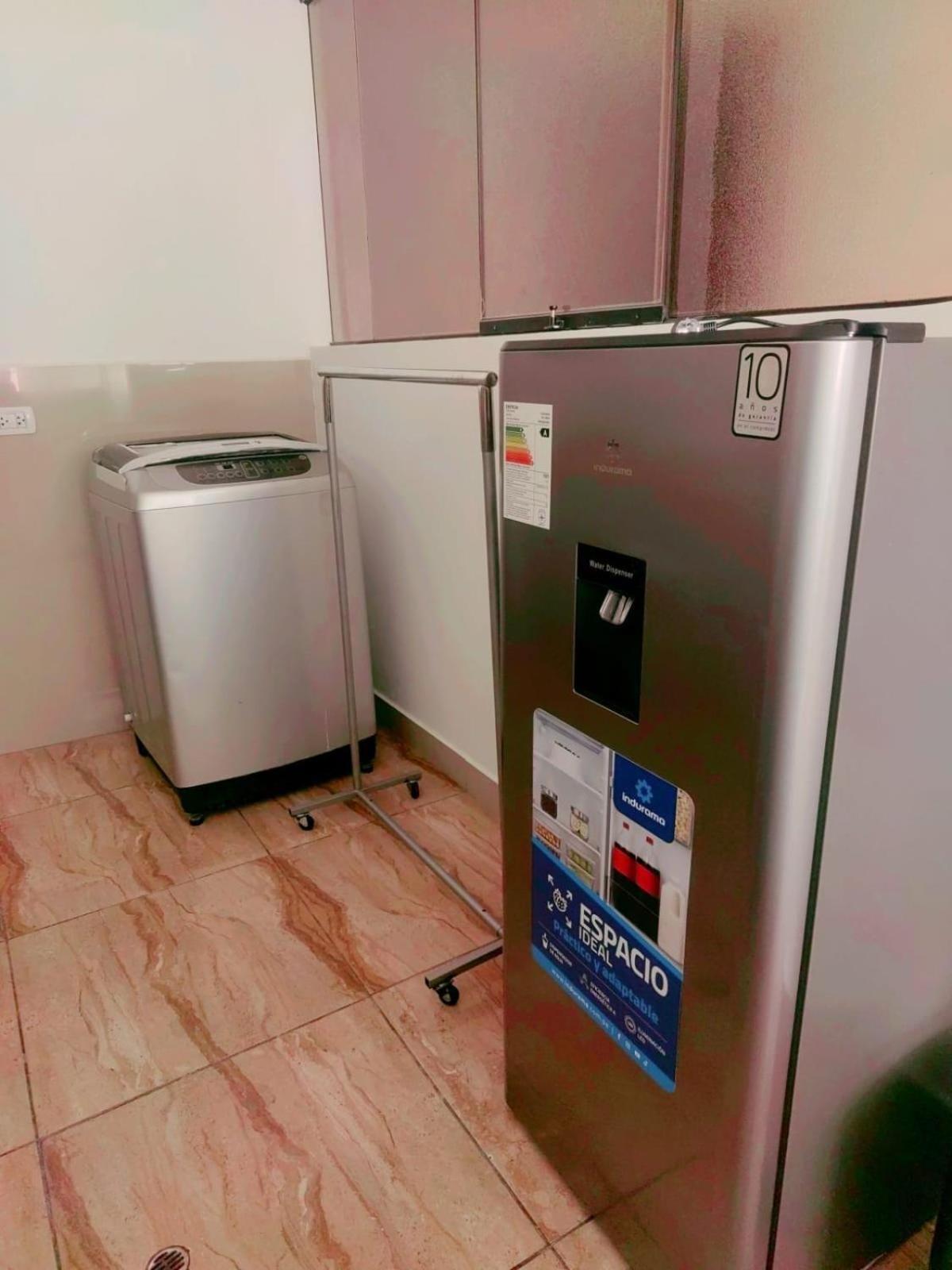 쿠스코 Pacheco Apartament 아파트 외부 사진