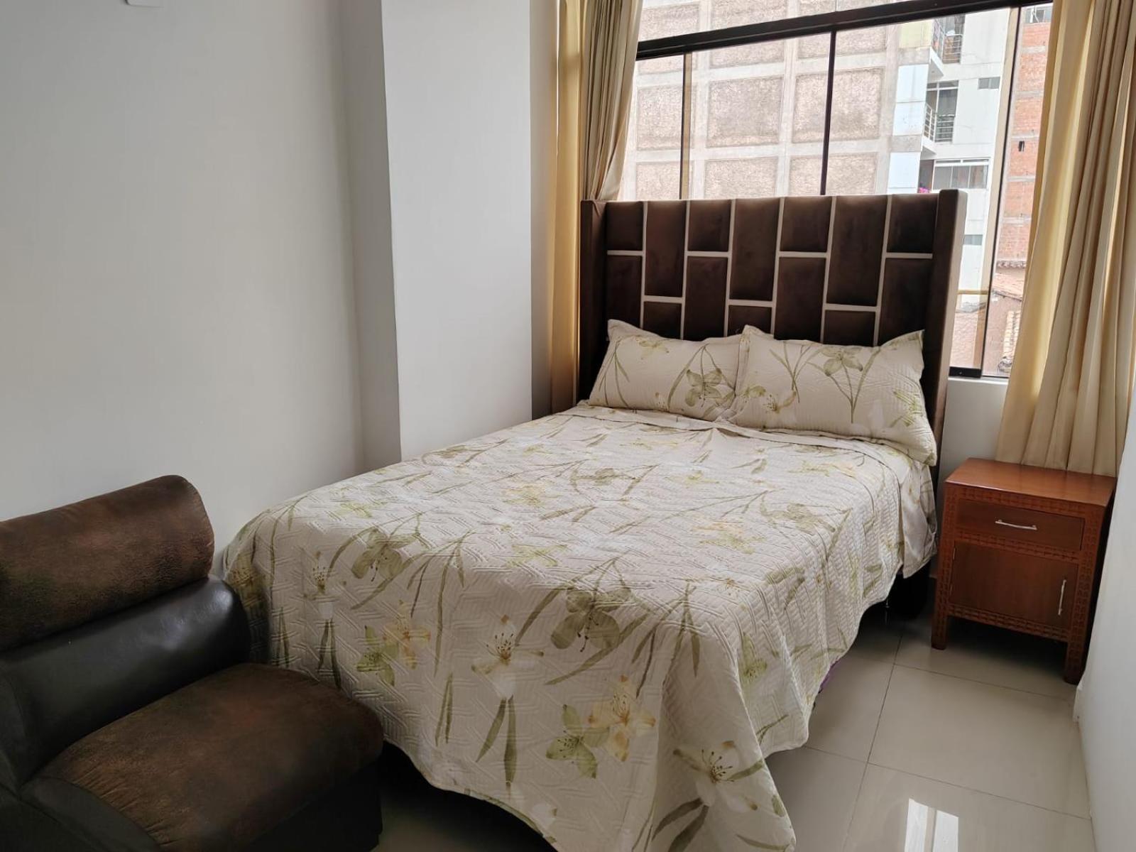 쿠스코 Pacheco Apartament 아파트 외부 사진