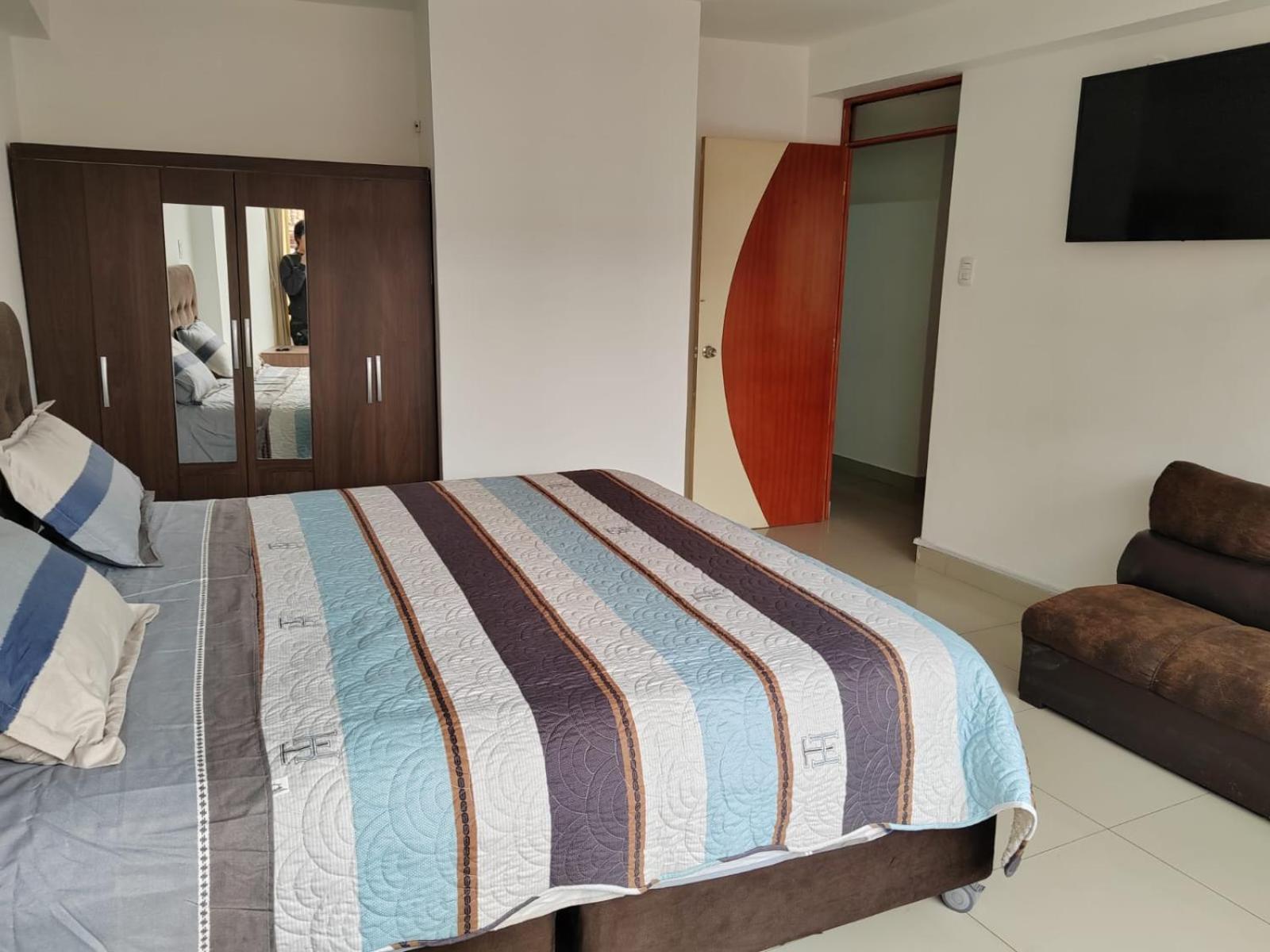 쿠스코 Pacheco Apartament 아파트 외부 사진